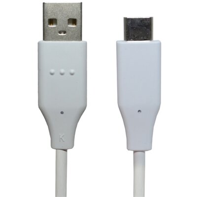 Lg DC12WK / EAD63849203 Adatátvitel adatkábel (USB Type-C, 100cm) FEHÉR [LG G5 (H850) - G5 SE (H840), G6 (H870), Nexus 5X (H791), V20]