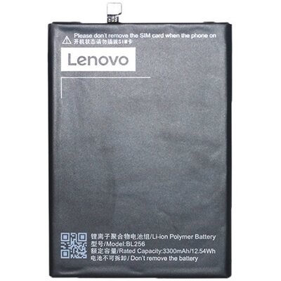 Lenovo BL256 gyári akkumulátor 3300 mAh Li-Polymer - Lenovo A7010