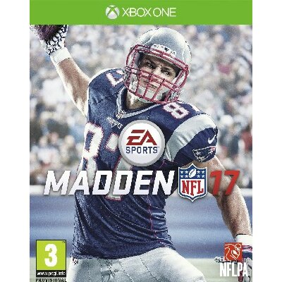 Madden NFL 17 (XBOX ONE)