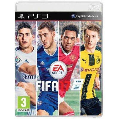 FIFA 17 (PS3)