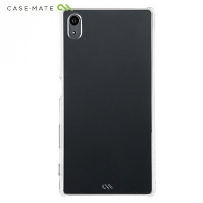 Case-mate CM034480 CASE-MATE BARELY THERE műanyag hátlapvédő telefontok (ultrakönnyű) Átlátszó [Sony Xperia X (F5121)]