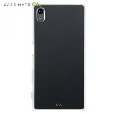 Case-mate CM034484 CASE-MATE BARELY THERE műanyag hátlapvédő telefontok (ultrakönnyű) Átlátszó [Sony Xperia XA (F3111)]