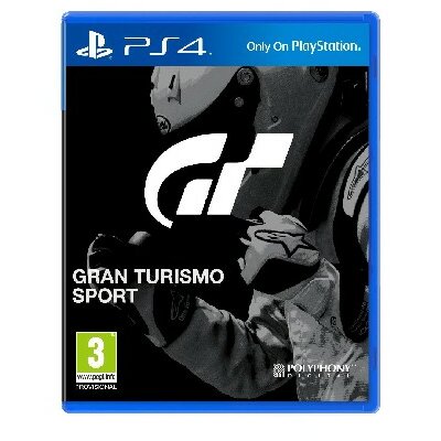 Gran Turismo Sport Standard (PS4)