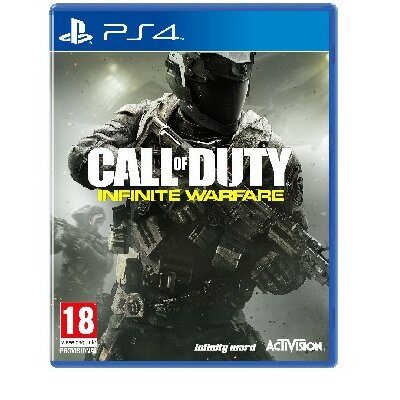 Call of Duty Infinite Warfare (PS4)