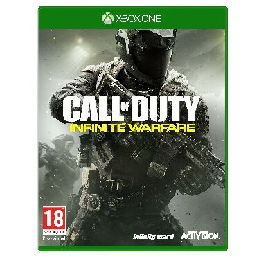 Call of Duty Infinite Warfare (XBOX ONE)