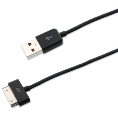 Töltőkábel USB/iPhone 4 [Apple iPhone 4, Apple iPhone 4S]
