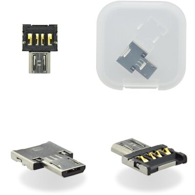 OTG adapter MicroUSB / USB [univerzális kiegészítő]