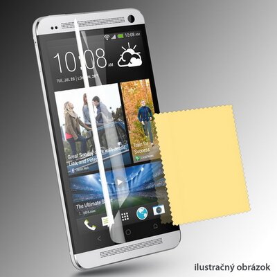 Kijelzővédő fólia - Samsung Galaxy S7 Edge [Samsung Galaxy S7 Edge]