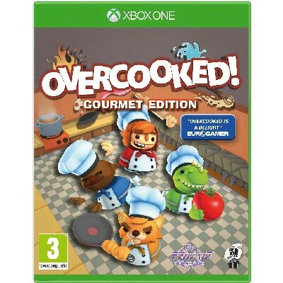 Overcooked: Gourmet Edition (XBOX ONE)