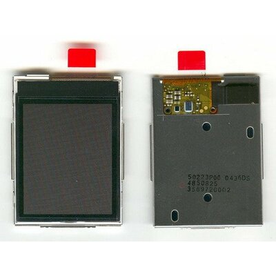 LCD kijelző (nagy) [Nokia 6170, 7270]