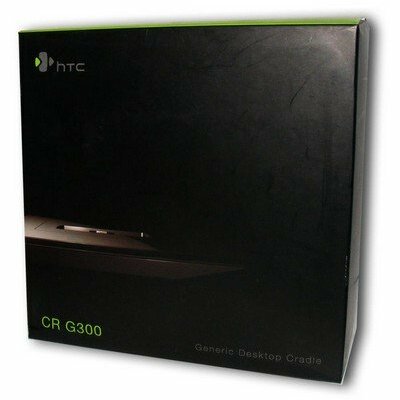 Htc CR G300 Asztali töltő és adatátviteli állvány [HTC Hero, S740, Touch 3G (T4242), Touch Diamond (P3700), Touch Pro, Touch Viva (C7322), T-Mobile MDA Vario4