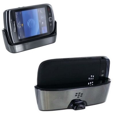 Blackberry ASY-14396-013 Asztali töltő (csak készülék) [BlackBerry 9800 Torch, 9810 Torch]