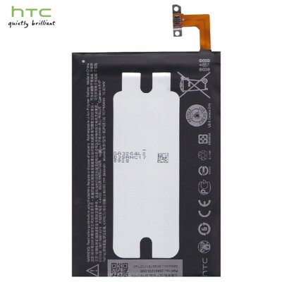 Htc 35H00236-01M / 35H00236-04M gyári akkumulátor 2840 mAh LI-Polymer [HTC One 2015 (M9)]