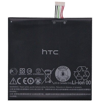 Htc 35H00234-00M gyári akkumulátor 2400 mAh LI-Polymer [HTC Desire Eye (M910X)]