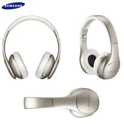 Samsung EO-PN920CFEGW BLUETOOTH fejhallgató (touch pad, NFC, S-Voice funkció, Level-On PRO) ARANY