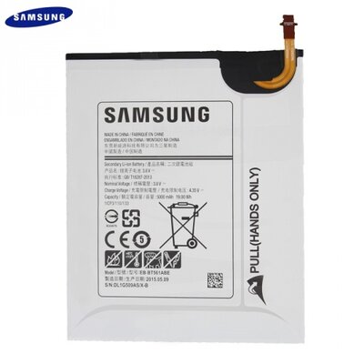 Samsung EB-BT561ABE / GH43-04451A gyári akkumulátor 5000 mAh Li-ion - Samsung Galaxy Tab E 9.6 3G (SM-T561), Samsung Galaxy Tab E 9.6 WIFI (SM-T560)