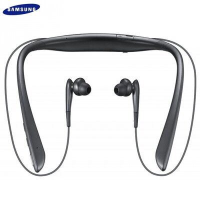 Samsung EO-BN920CBEG BLUETOOTH fejhallgató (SPORT, mikrofon, Level-U PRO, multipoint) FEKETE