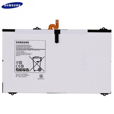 Samsung EB-BT810ABE / GH43-04431A gyári akkumulátor 5870 mAh Li-Polymer - Samsung Galaxy Tab S2 9.7 (SM-T810) WIFI, Gal