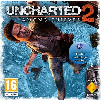 Uncharted 2: Among Thieves (PS4)