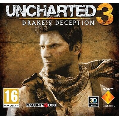 Uncharted 3: Drake´s Deception (PS4)