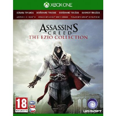 Assassin´s Creed The Ezio Collection (XBOX ONE)