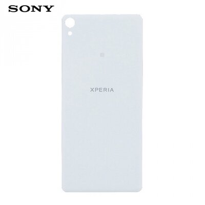 Akkufedél (NFC antenna) FEHÉR [Sony Xperia XA (F3111)]