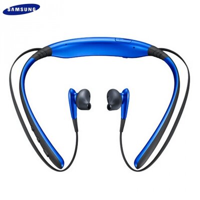 Samsung EO-BG920BLEG BLUETOOTH fejhallgató (SPORT, mikrofon, Level-U, multipoint) KÉK