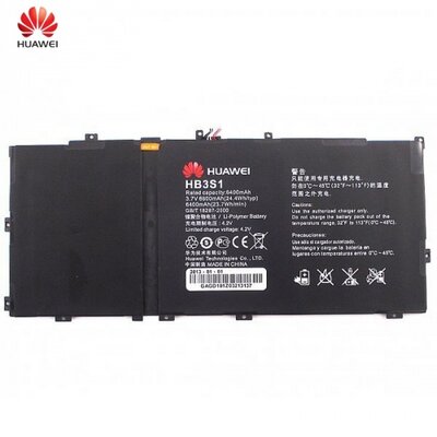 Huawei HB3S1 gyári akkumulátor 6400 mAh Li-Polymer - Huawei MediaPad 10 Link