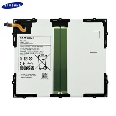 Samsung EB-BT585ABE / GH43-04627A gyári akkumulátor 7300 mAh Li-Polymer - Samsung Galaxy Tab A 10.1 LTE (2016) (SM-T585