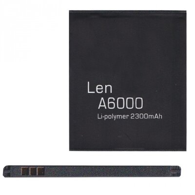 Utángyártott akkumulátor 2300 mAh Li-ion (BL242 kompatibilis) - Lenovo A2020 (Vibe C), Lenovo A6000