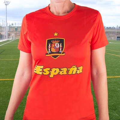 OUTLET Spanyolország Póló (Kiárusítás), L