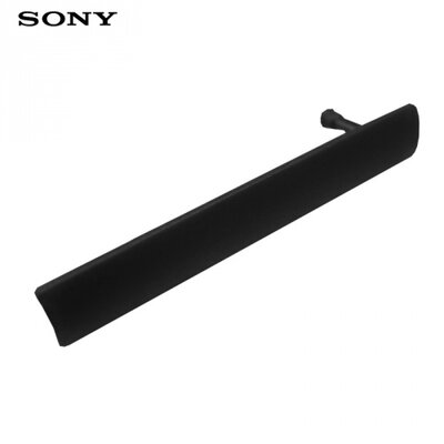 Porvédő (SIM kártya) FEKETE [Sony Xperia Z3 Compact (D5803)]