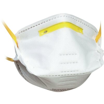 Légzésvédő maszk, porvédő maszk EKASTU Sekur cobra foldy 419 210