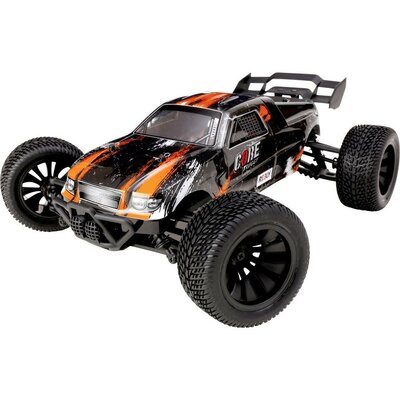 Reely Core Brushed 1:10 XS RC modellautó Elektro Truggy 4WD RtR 2,4 GHz