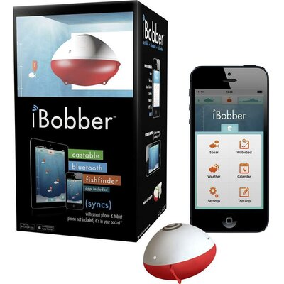 Halkereső mobiltelefonhoz, iBobber Mobiler