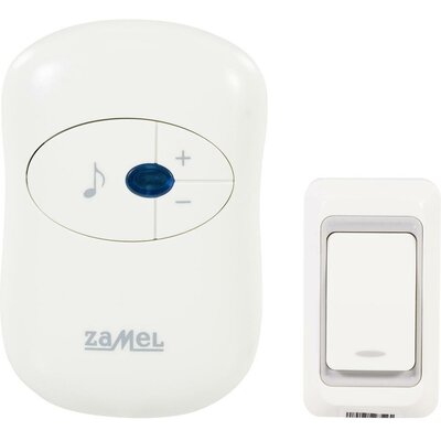Vezeték nélküli gong Teljes készlet Zamel ST-930 DISCO