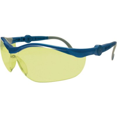 Munkavédelmi védőszemüveg, UV szűrős lencsével EN 166F Upixx Cycle 26751
