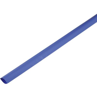 Vékonyfalú zsugorcső Ø 150/75 mm, 2:1, kék