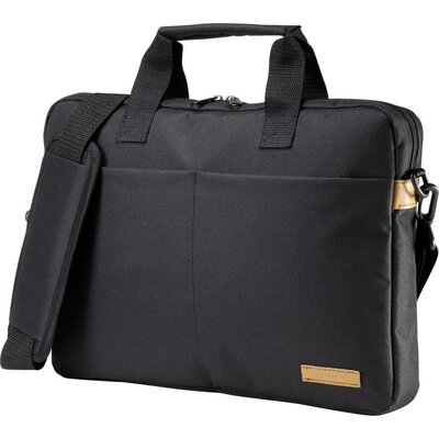Notebook táska 33,8 cm-ig (11,6&quot - 13.3&quot ), fekete, Renkforce