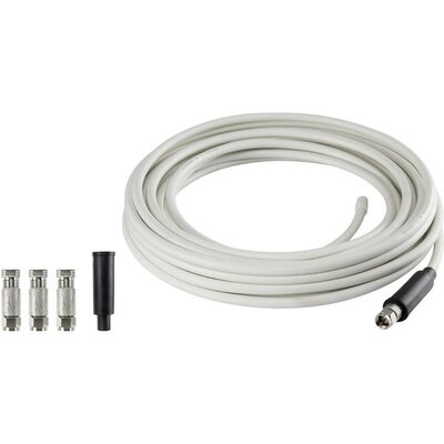 SAT csatlakozós kábel készlet, 20 m, renkforce SKB 488-20