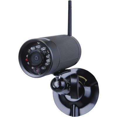 Vezeték nélküli biztonsági kültéri kamera, Smartwares CS83DVR
