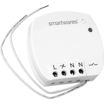 Vezeték nélküli beépíthető kapcsoló Smartwares SH5-RBS-04A