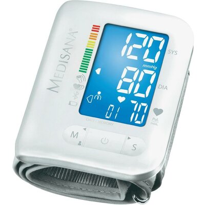 Csuklós vérnyomásmérő Medisana BW300 51294