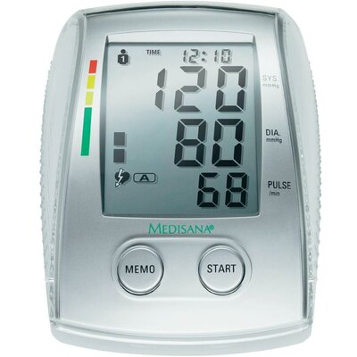 Felkaros vérnyomásmérő Medisana MTX USB 51083