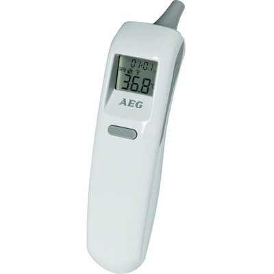 Fülhőmérő, infra lázmérő AEG FT 4919