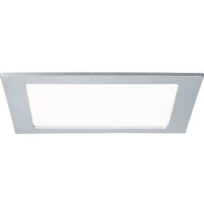 LED-es fürdőszobai beépíthető lámpa 18 W Neutrális fehér Paulmann 92078 Króm