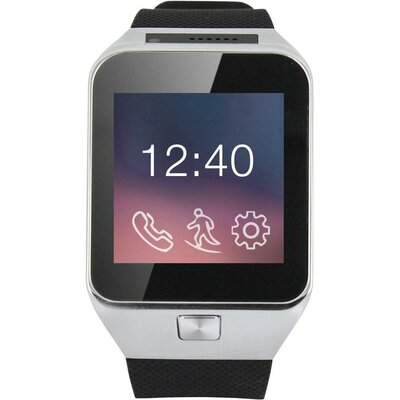 Smartwatch Xlyne X29W 2.4 cm 0.95 &quot Fekete