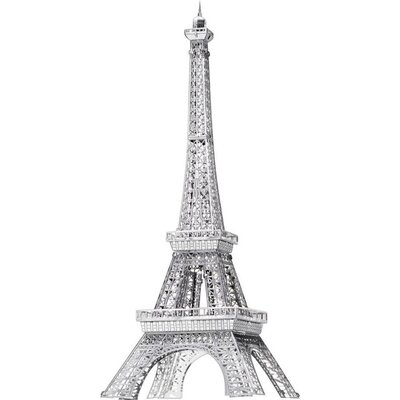 Metal Earth Eiffel torony 3D lézervágott fémmodell építőkészlet 502854