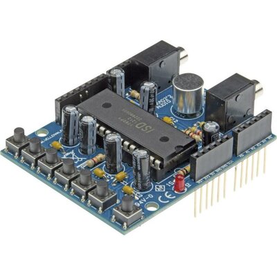 Velleman audio Arduino kit KA02