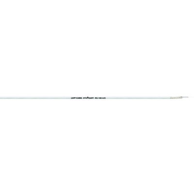 Koaxiális-, RGB kábel, UNITRONIC® Fekete méteráru LappKabel